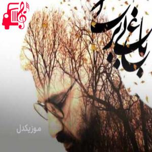 دانلود آهنگ آهنگ باغ بی برگی از بابک افرا + متن ترانه