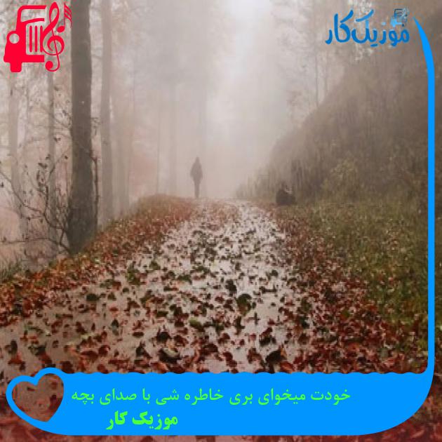 آهنگ خودت میخوای بری خاطره شی با صدای بچه از موزیک کار آهنگ خودت میخوای بری خاطره شی با صدای بچه از موزیک کار