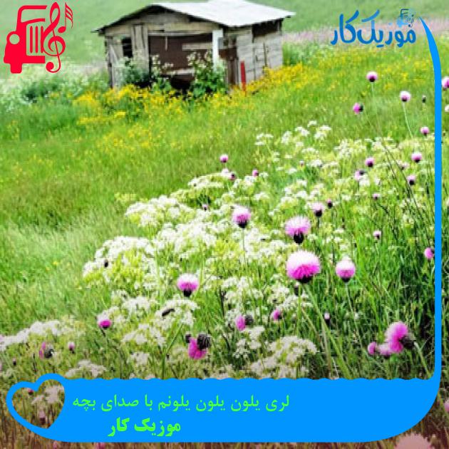آهنگ لری یلون یلون یلونم با صدای بچه از موزیک کار آهنگ لری یلون یلون یلونم با صدای بچه از موزیک کار
