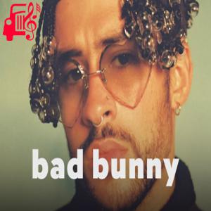 دانلود آهنگ آهنگ Yo Perreo Sola از Bad Bunny