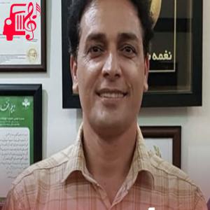 دانلود آهنگ آهنگ لری آروم جونم دونی و دونم از بردیا مهرآرا + متن ترانه