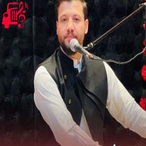 کاور آهنگ هزارگی از بشیر وفا اثر بشیر وفا