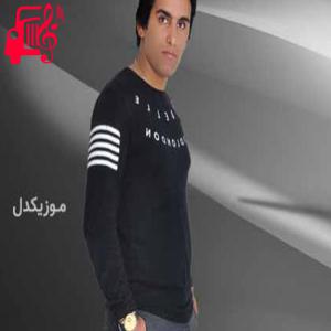 کاور آهنگ دلم تنگه از بهنام کمالوند اثر بهنام کمالوند