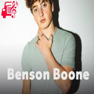 دانلود آهنگ آهنگ in the stars از Benson Boone + متن ترانه