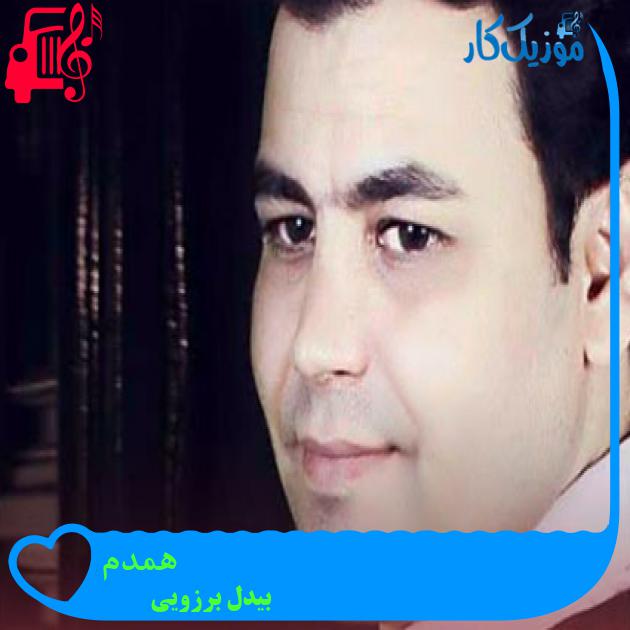 آهنگ همدم از بیدل برزویی