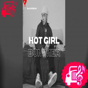 دانلود آهنگ آهنگ hot girl bummer از Blackbear
