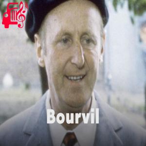کاور آهنگ salade de fruits از bourvil اثر bourvil