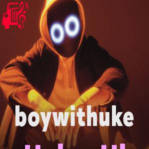 دانلود آهنگ آهنگ Haha Hi از BoyWithUke + متن ترانه