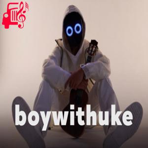 دانلود آهنگ آهنگ sick of you از boywithuke + متن ترانه