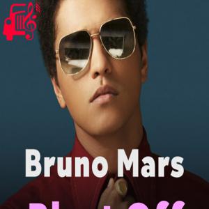 دانلود آهنگ آهنگ blast off از Bruno Mars + متن ترانه