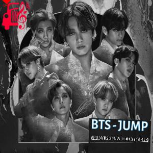 دانلود آهنگ آهنگ jump از BTS + متن ترانه
