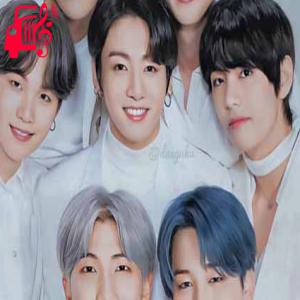 دانلود آهنگ آهنگ louder than bombs از BTS + متن ترانه