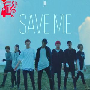 دانلود آهنگ آهنگ save me از BTS + متن ترانه
