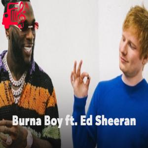 دانلود آهنگ آهنگ For My Hand از Burna Boy ft. Ed Sheeran