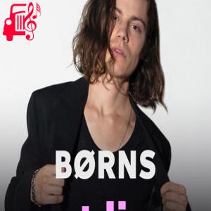 کاور آهنگ past lives از BØRNS + متن ترانه اثر BØRNS