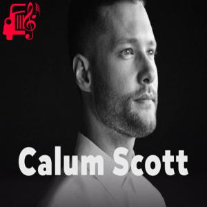 دانلود آهنگ آهنگ Not Dark Yet از Calum Scott + متن ترانه