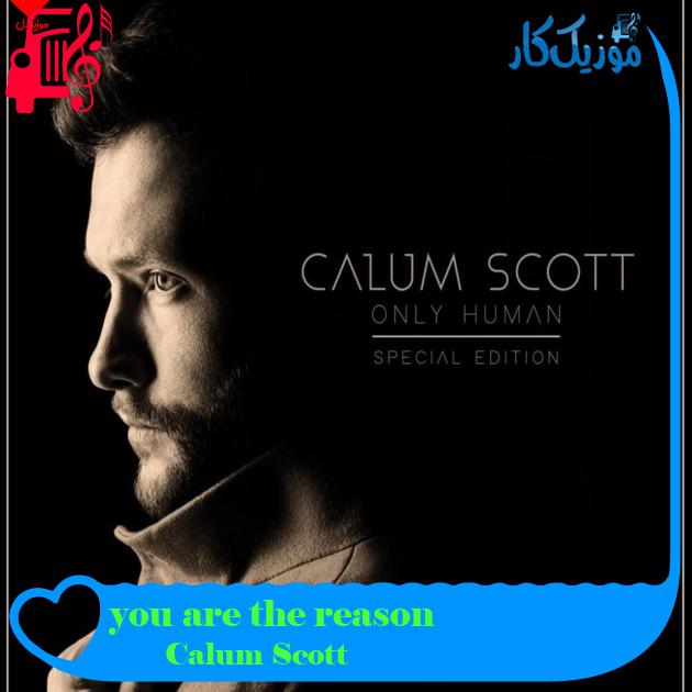 آهنگ you are the reason از Calum Scott + متن ترانه آهنگ you are the reason از Calum Scott + متن ترانه
