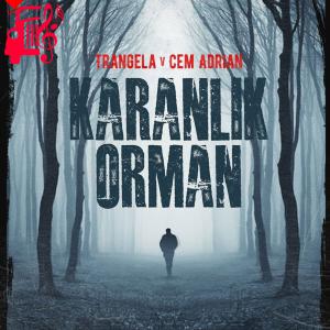 کاور آهنگ Karanlık Orman از Cem Adrian + متن ترانه اثر Cem Adrian