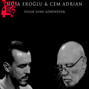 کاور آهنگ Yolun Sonu Görünüyor از Cem Adrian اثر Cem Adrian