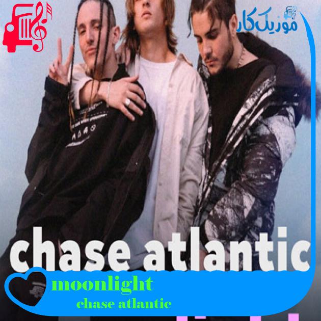 آهنگ moonlight از chase atlantic + متن ترانه