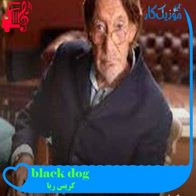 آهنگ black dog از کریس ریا + متن ترانه آهنگ black dog از کریس ریا + متن ترانه