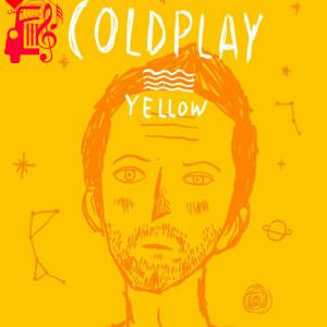 دانلود آهنگ آهنگ yellow از Coldplay + متن ترانه