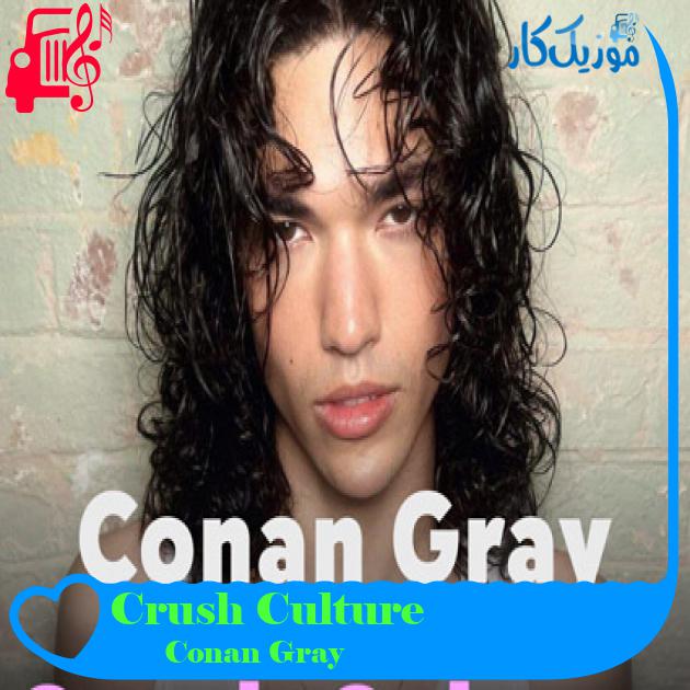 آهنگ Crush Culture از Conan Gray آهنگ Crush Culture از Conan Gray