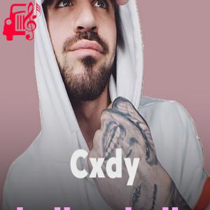 کاور آهنگ hollow bells از Cxdy اثر Cxdy