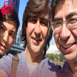 کاور آهنگ چه شوخ استی از داوود سرخوش اثر داوود سرخوش