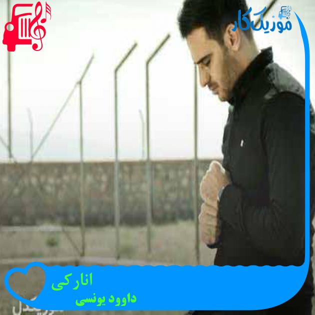 آهنگ انارکی از داوود یونسی + متن ترانه آهنگ انارکی از داوود یونسی + متن ترانه