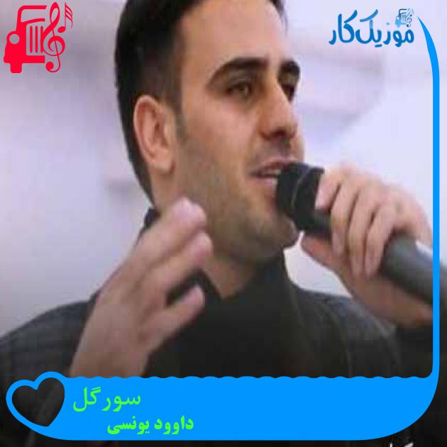 آهنگ سورگل از داوود یونسی + متن ترانه آهنگ سورگل از داوود یونسی + متن ترانه