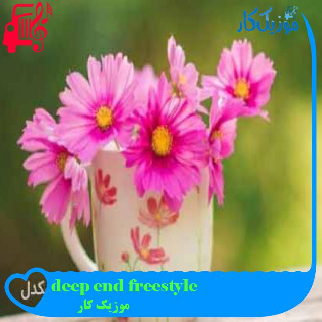 آهنگ deep end freestyle از موزیک کار + متن ترانه