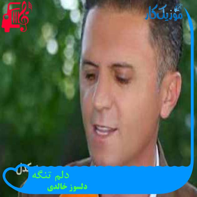 آهنگ دلم تنگه از دلسوز خالدی + متن ترانه