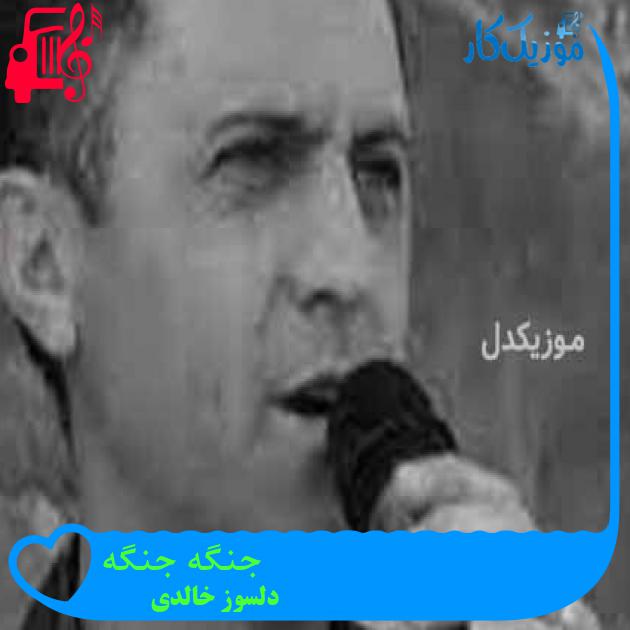 آهنگ جنگه جنگه از دلسوز خالدی + متن ترانه آهنگ جنگه جنگه از دلسوز خالدی + متن ترانه