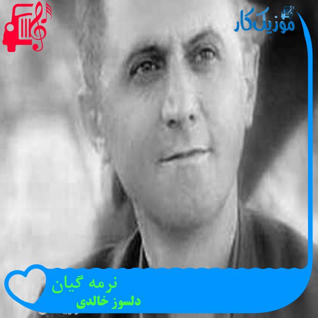 آهنگ نرمه گیان از دلسوز خالدی + متن ترانه