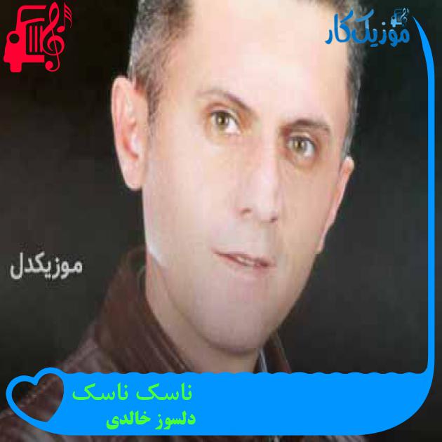 آهنگ ناسک ناسک از دلسوز خالدی + متن ترانه