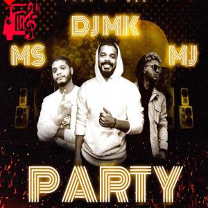 دانلود آهنگ آهنگ پارتی از Dj Mk