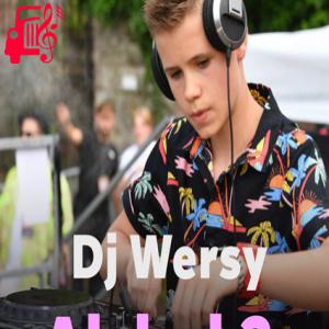 کاور آهنگ ریمیکس الکل ۳ ۲ ۱ از Dj Wersy اثر Dj Wersy