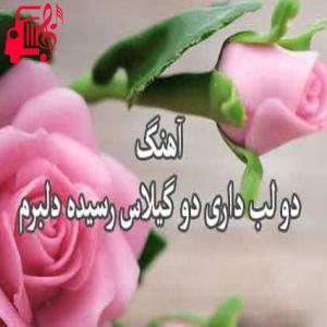 دانلود آهنگ آهنگ دو لب داری از دو لب داری + متن ترانه