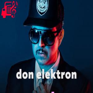 دانلود آهنگ آهنگ sacudete از Don Elektron Ft Gotopo + متن ترانه