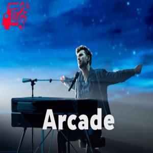 کاور آهنگ Arcade از Duncan Laurence + متن ترانه اثر Duncan Laurence