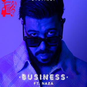 کاور آهنگ business از dystinct + متن ترانه اثر dystinct