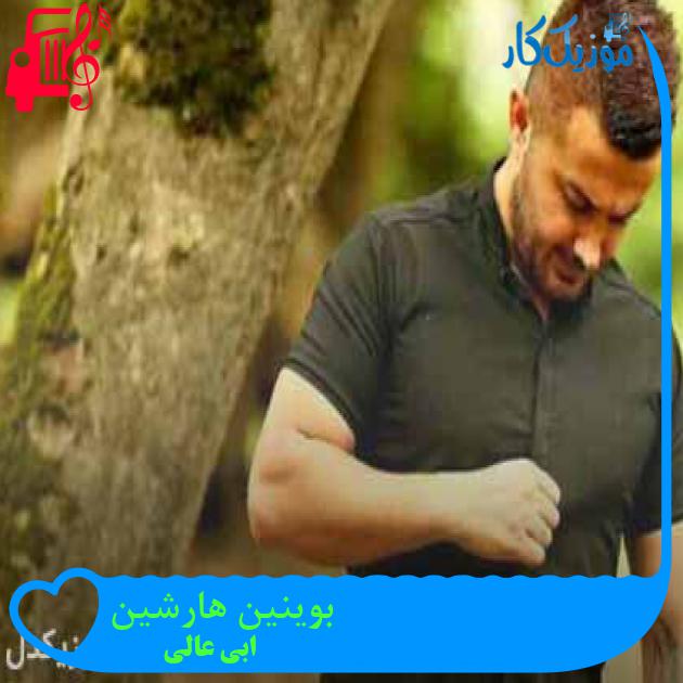 آهنگ بوینین هارشین از ابی عالی + متن ترانه