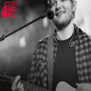 دانلود آهنگ آهنگ afire love از Ed Sheeran + متن ترانه