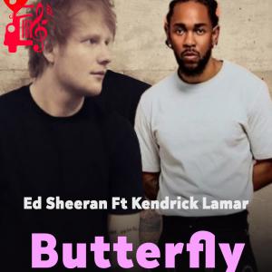 دانلود آهنگ آهنگ butterfly از Ed Sheeran