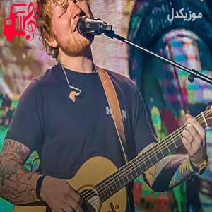 کاور آهنگ gold rush از Ed Sheeran + متن ترانه اثر Ed Sheeran