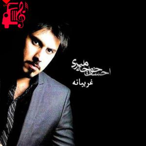 کاور آهنگ غریبانه از احسان خواجه امیری + متن ترانه اثر احسان خواجه امیری