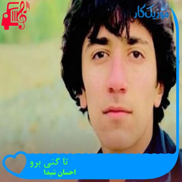 آهنگ تا گنی برو از احسان شیدا آهنگ تا گنی برو از احسان شیدا