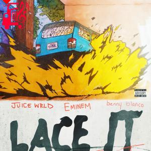 دانلود آهنگ آهنگ Lace It از Juice WRLD و Eminem امینم