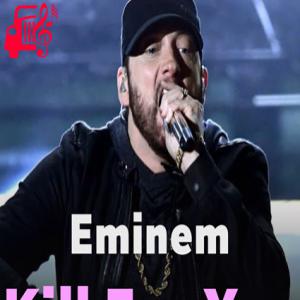 دانلود آهنگ آهنگ Kill For You از امینم + متن ترانه